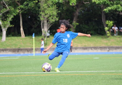 第45回新報児童オリンピック少年サッカー大会（U-10）
