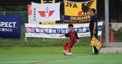 第45回新報児童オリンピック少年サッカー大会（U-10）結果