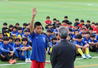 メガネ1番カップOFA第4回沖縄県ジュニアサッカー地域選抜交流大会