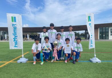 沖縄ファミリーマートCUP OFA 第19回 沖縄県ジュニア（U-11）フットサル大会 結果