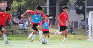 メガネ1番カップOFA第4回沖縄県ジュニアサッカー地域選抜交流大会 結果