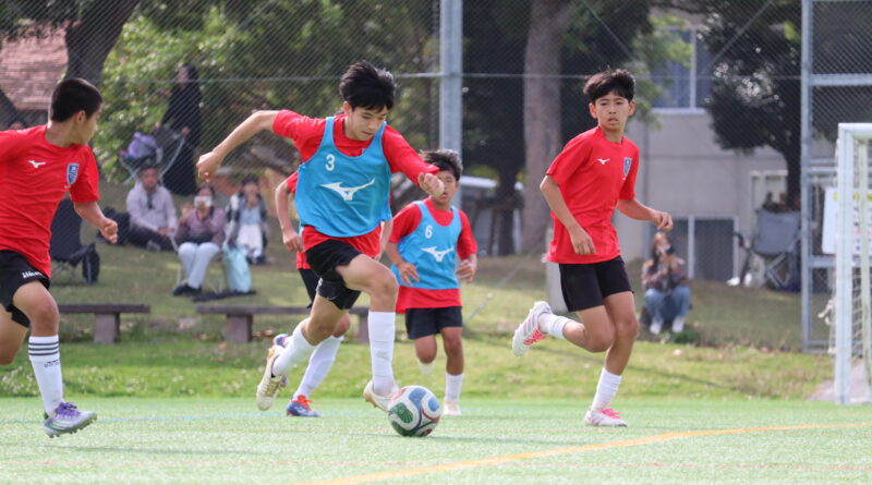 メガネ1番カップOFA第4回沖縄県ジュニアサッカー地域選抜交流大会 結果