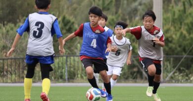 2026年度JFAトレセン沖縄U-12／U-11選手選考会（一次）