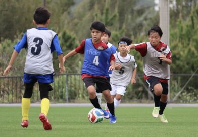 2026年度JFAトレセン沖縄U-12／U-11選手選考会（一次）