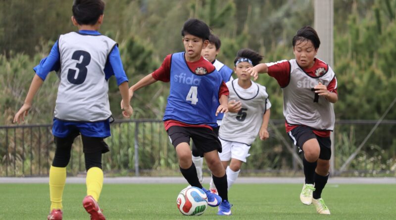 2026年度JFAトレセン沖縄U-12／U-11選手選考会（一次）