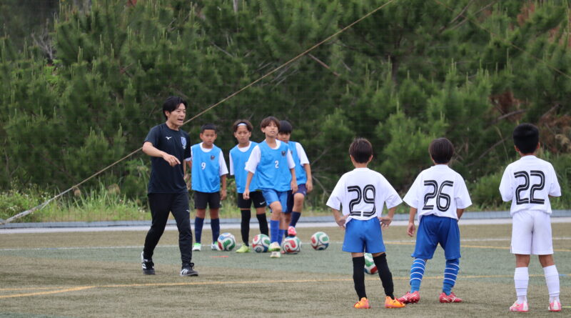 2026年度JFAトレセン沖縄スタッフ研修会