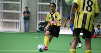JFA バーモントカップ 第36回全日本U-12フットサル選手権大会 地区大会結果