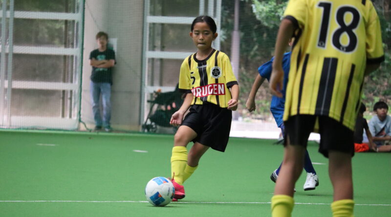 JFA バーモントカップ 第36回全日本U-12フットサル選手権大会 地区大会結果