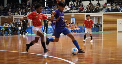 JFA バーモントカップ 第36回全日本U-12フットサル選手権大会 沖縄県大会