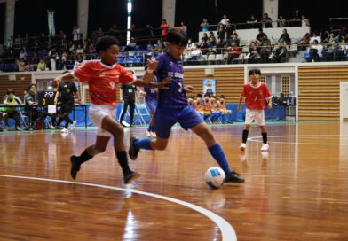 JFA バーモントカップ 第36回全日本U-12フットサル選手権大会 沖縄県大会