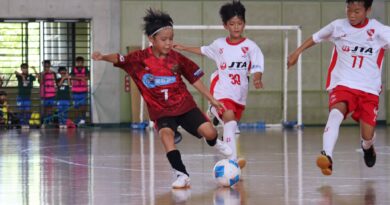 JFA バーモントカップ 第36回全日本U-12フットサル選手権大会 沖縄県大会