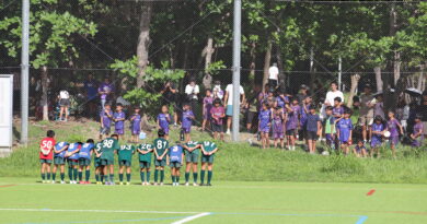 第46回新報児童オリンピック少年サッカー大会（U-10）結果