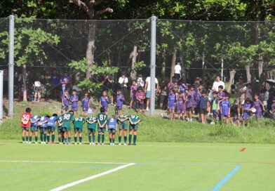 第46回新報児童オリンピック少年サッカー大会（U-10）結果